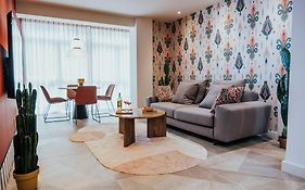 Suite85, Exclusivo Apartamento de diseño en la Playa